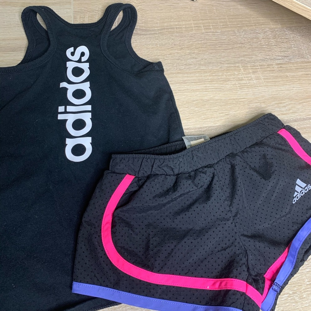 Adidas 2T set